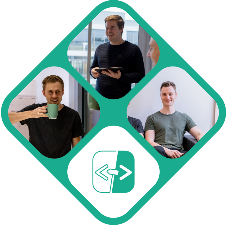 IT-Projektschmiede Team