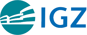 Logo vom IGZ Würzburg