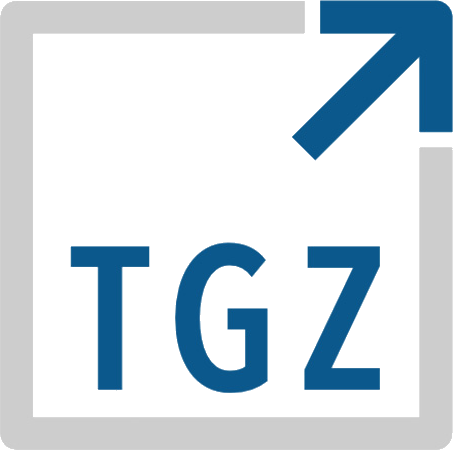Logo vom TGZ Würzburg