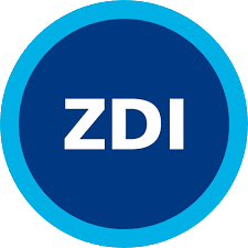 Logo vom ZDI Würzburg
